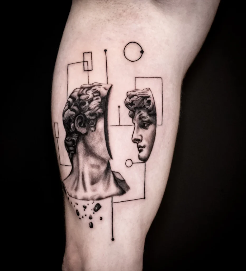 Tatuaj realizat de Robert — fotografie de portofoliu 006