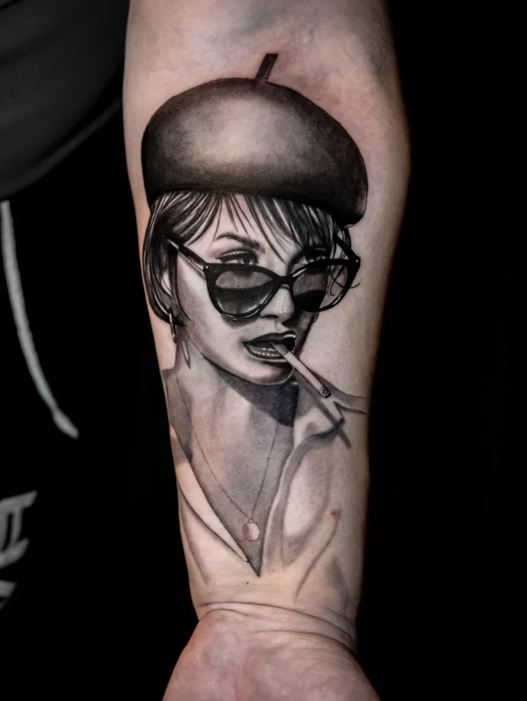Tatuaj realizat de Robert — fotografie de portofoliu 007