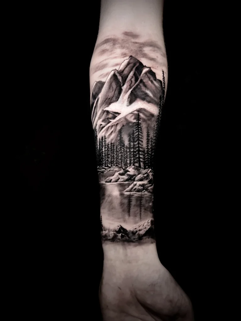 Tatuaj realizat de Robert — fotografie de portofoliu 009