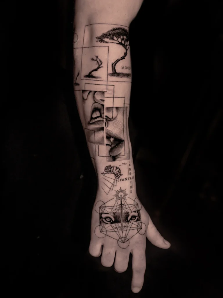 Tatuaj realizat de Robert — fotografie de portofoliu 013