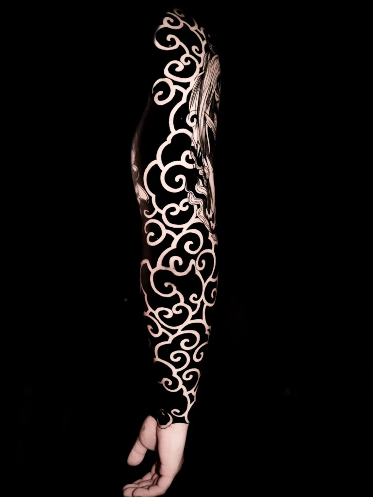 Tatuaj realizat de Robert — fotografie de portofoliu 025