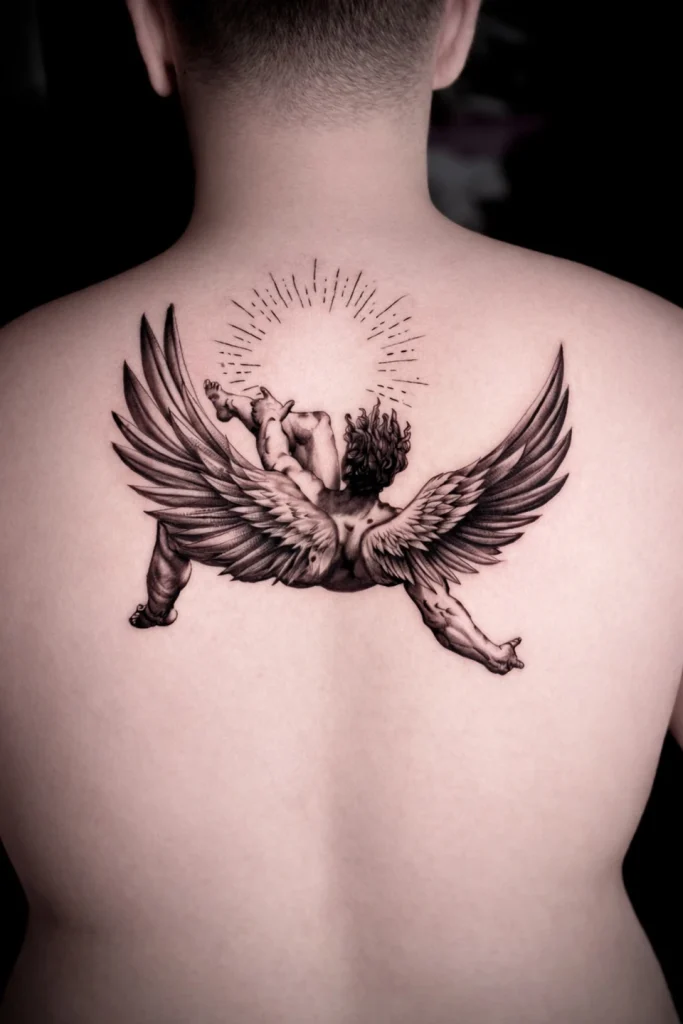 Tatuaj realizat de Robert — fotografie de portofoliu 026