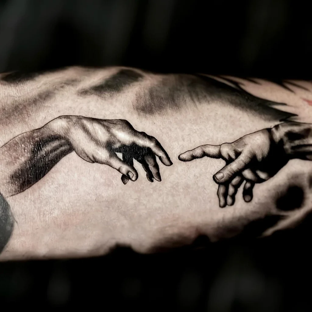 Tatuaj realizat de Robert — fotografie de portofoliu 028