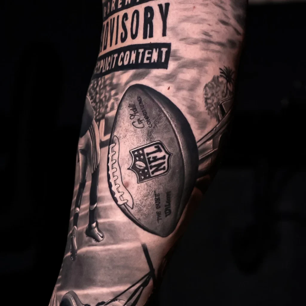 Tatuaj realizat de Robert — fotografie de portofoliu 037