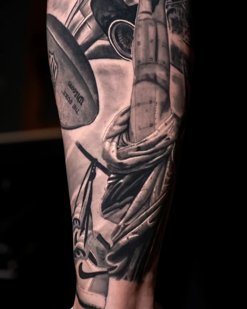 Tatuaj realizat de Robert — fotografie de portofoliu 039