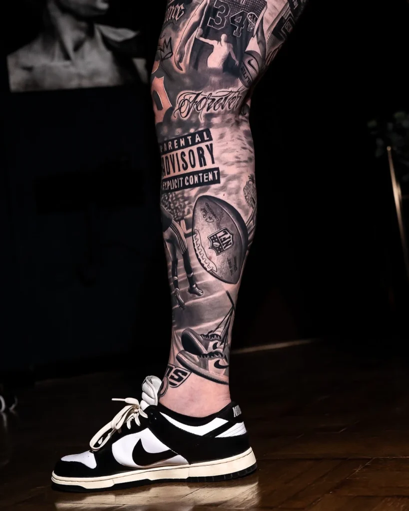 Tatuaj realizat de Robert — fotografie de portofoliu 041