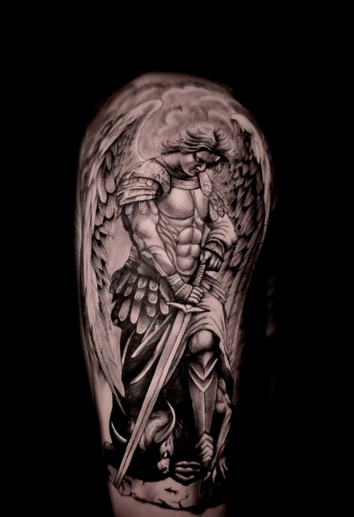 Tatuaj realizat de Robert — fotografie de portofoliu 048