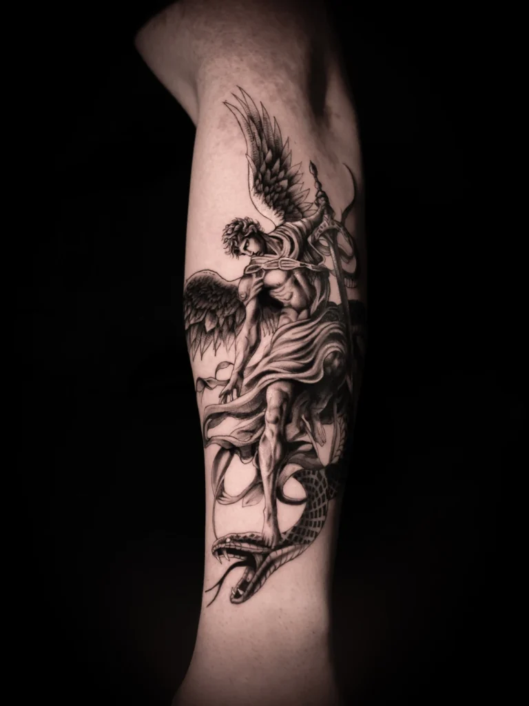 Tatuaj realizat de Robert — fotografie de portofoliu 049
