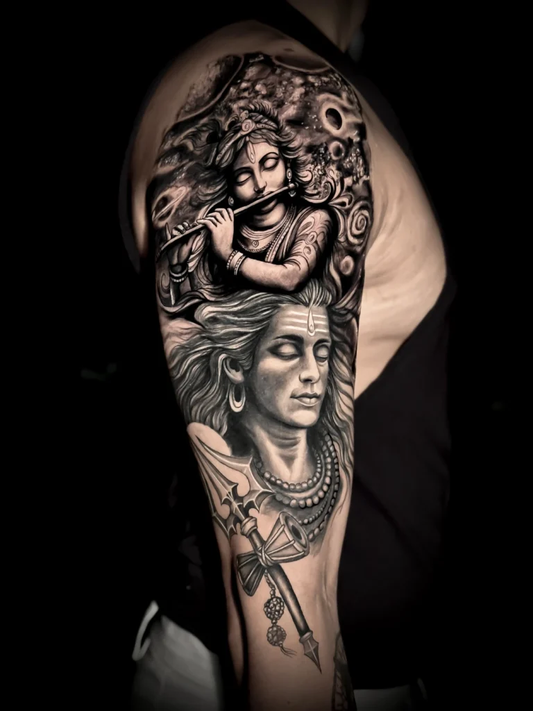 Tatuaj realizat de Robert — fotografie de portofoliu 051