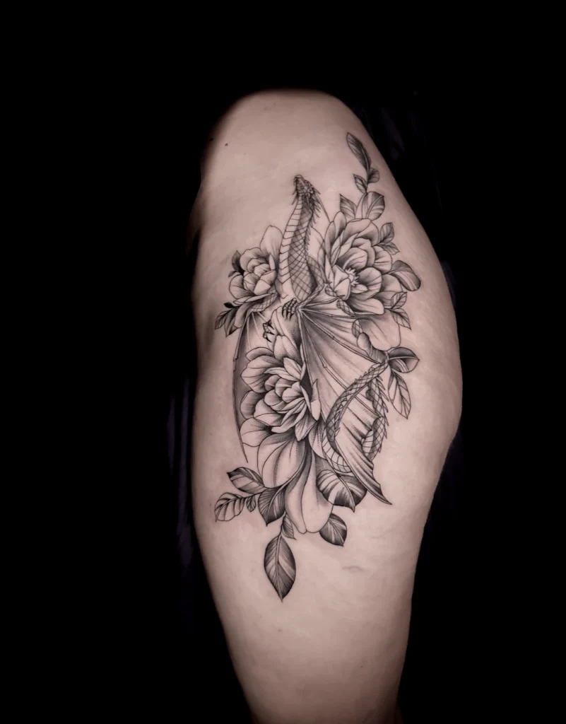 Tatuaj realizat de Robert — fotografie de portofoliu 066