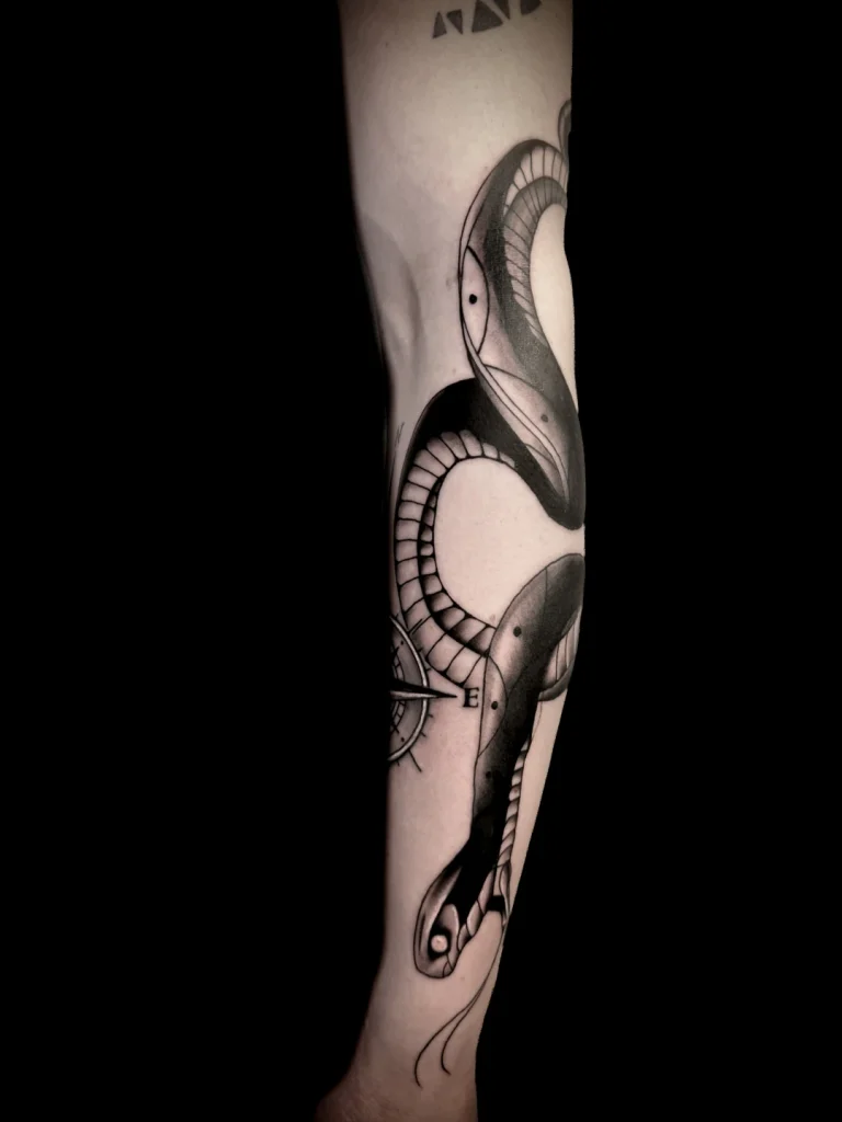 Tatuaj realizat de Robert — fotografie de portofoliu 068