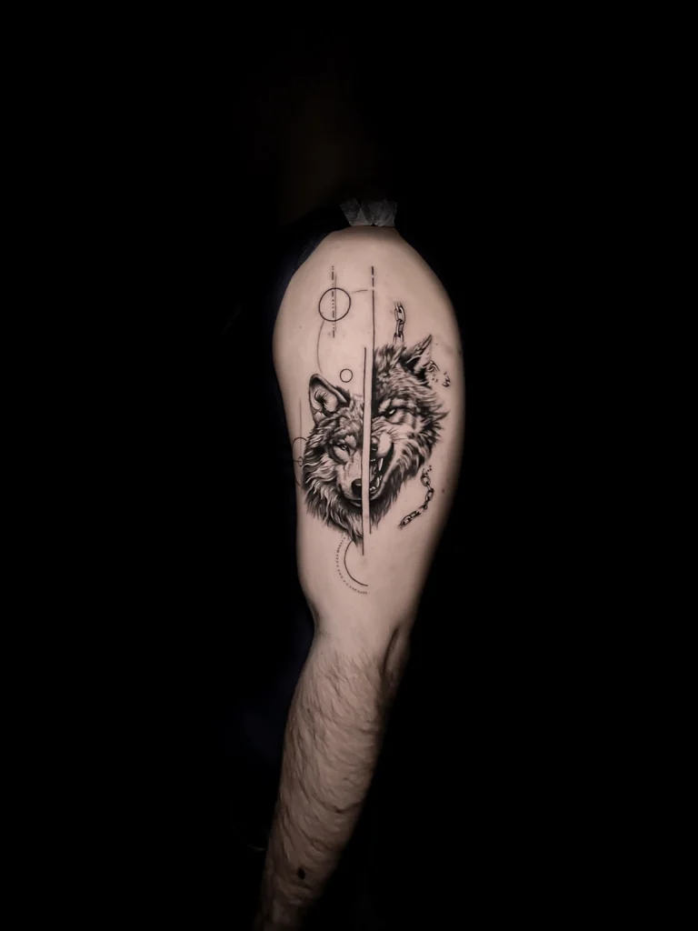 Tatuaj realizat de Robert — fotografie de portofoliu 071