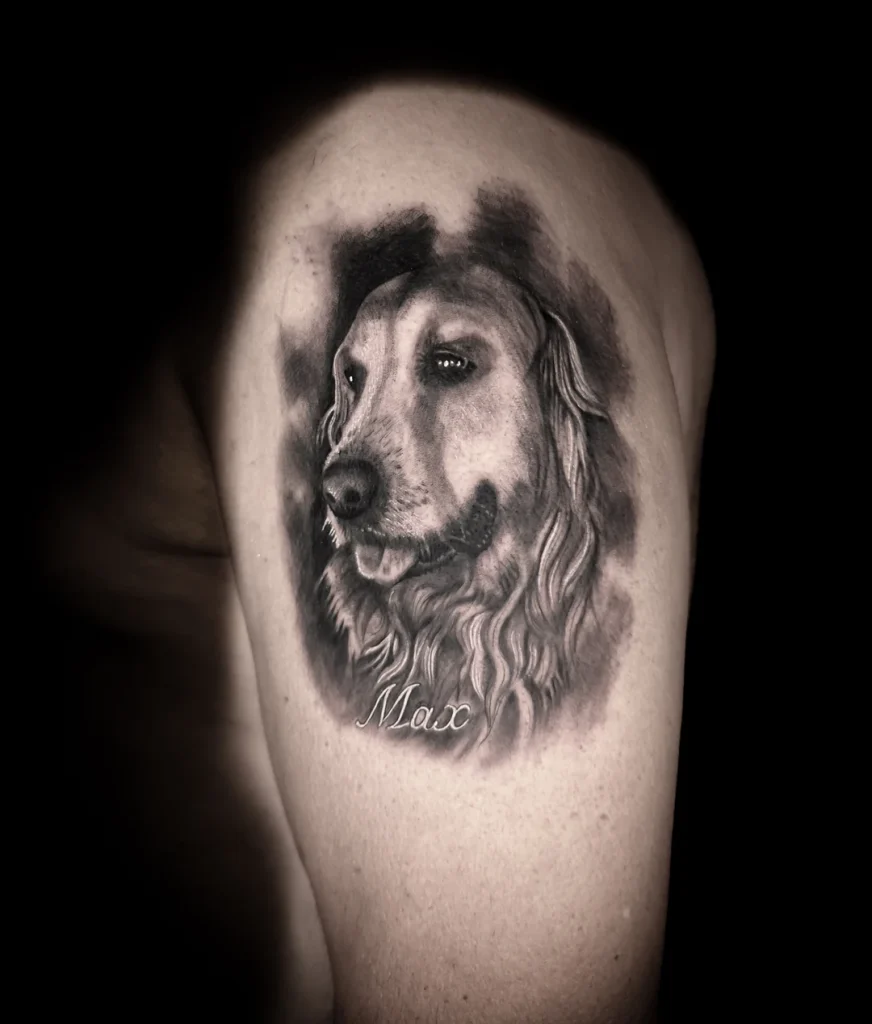 Tatuaj realizat de Robert — fotografie de portofoliu 084