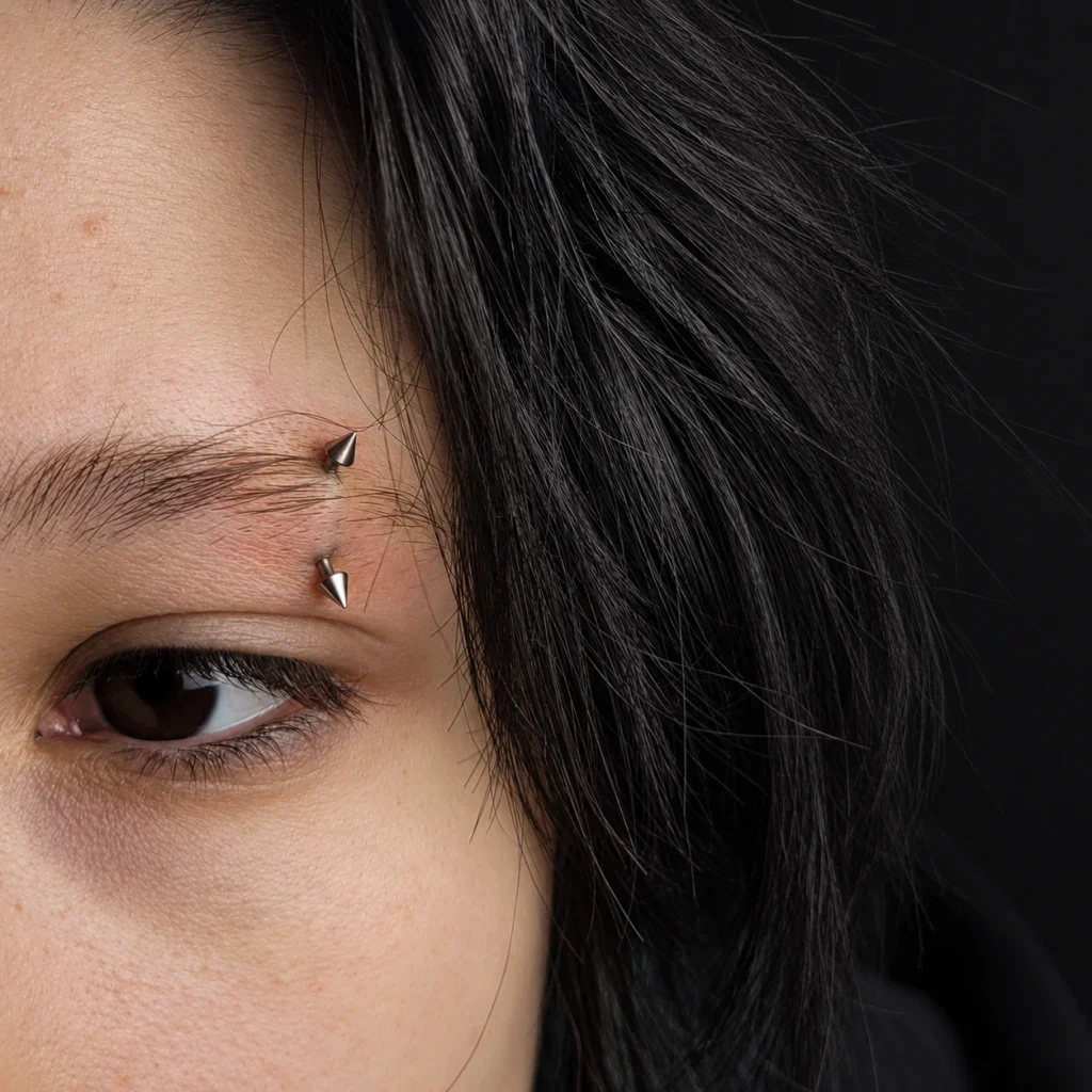 Piercing by Gabi — portfolio detail