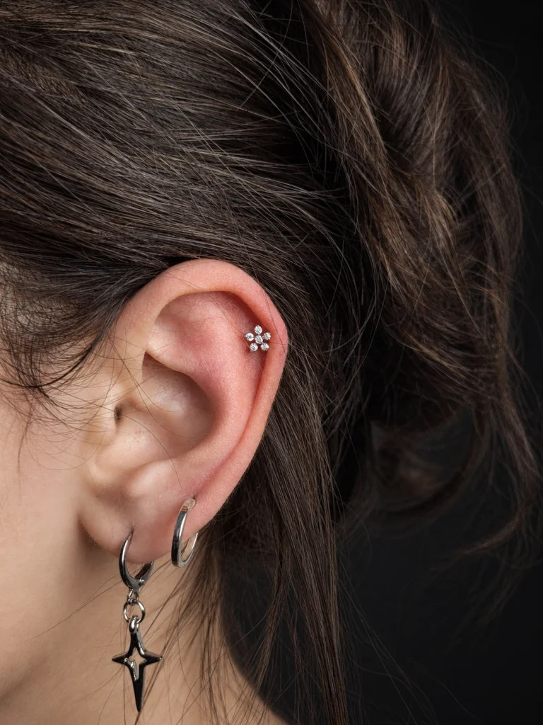 Piercing by Gabi — portfolio detail