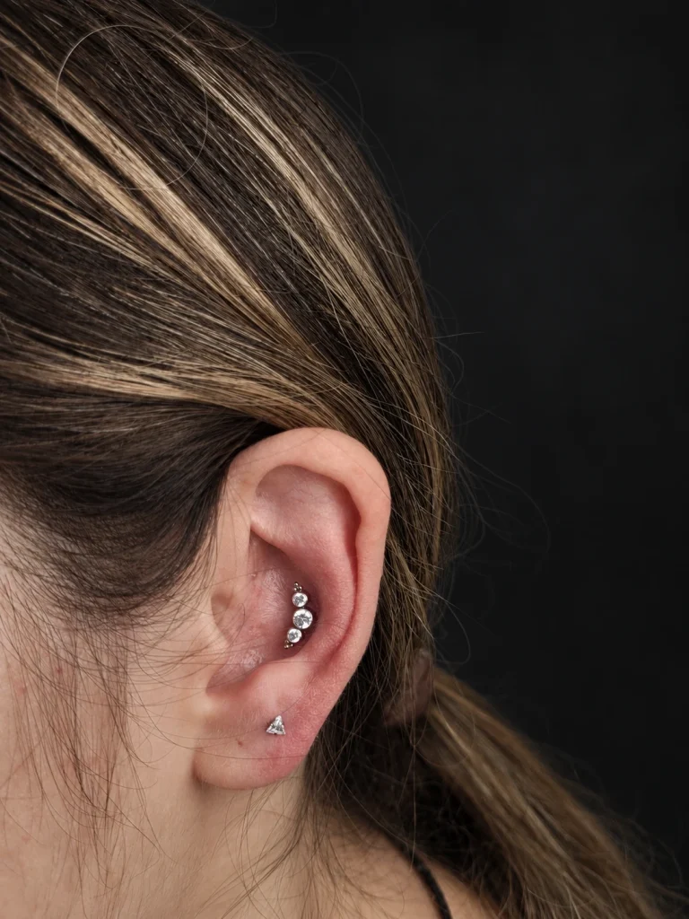 Piercing by Gabi — portfolio detail