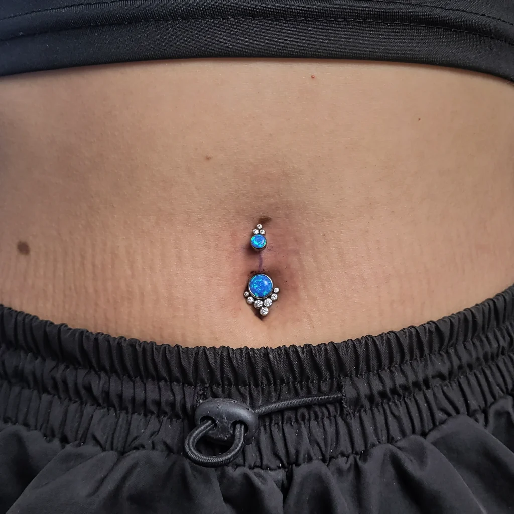 Piercing by Gabi — portfolio detail