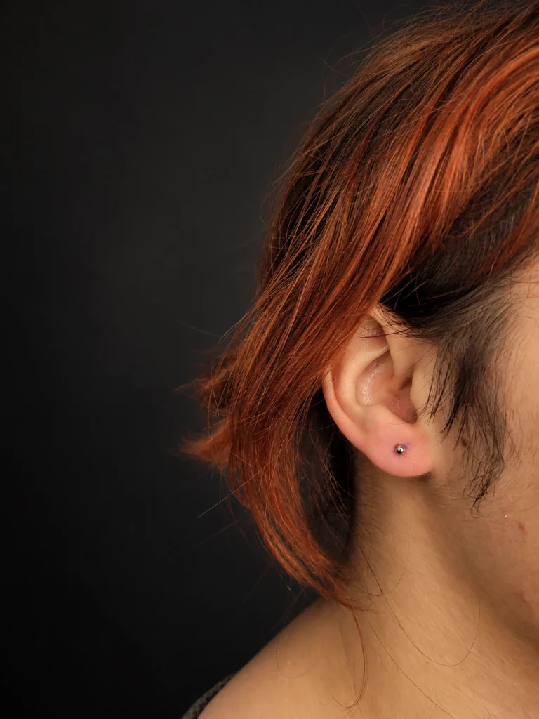 Piercing by Gabi — portfolio detail