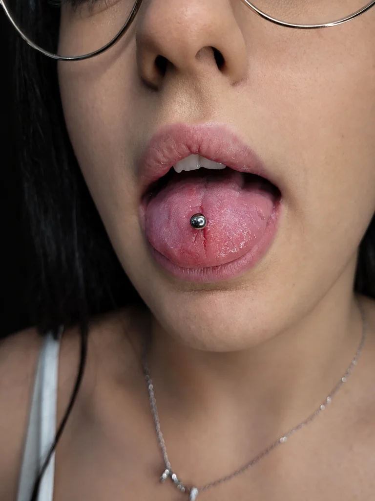 Piercing by Gabi — portfolio detail