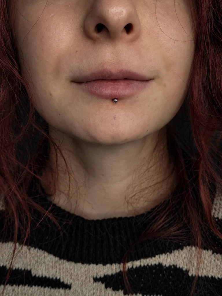 Piercing by Gabi — portfolio detail