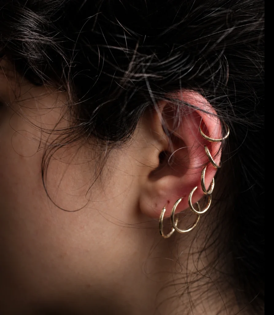 Piercing by Gabi — portfolio detail