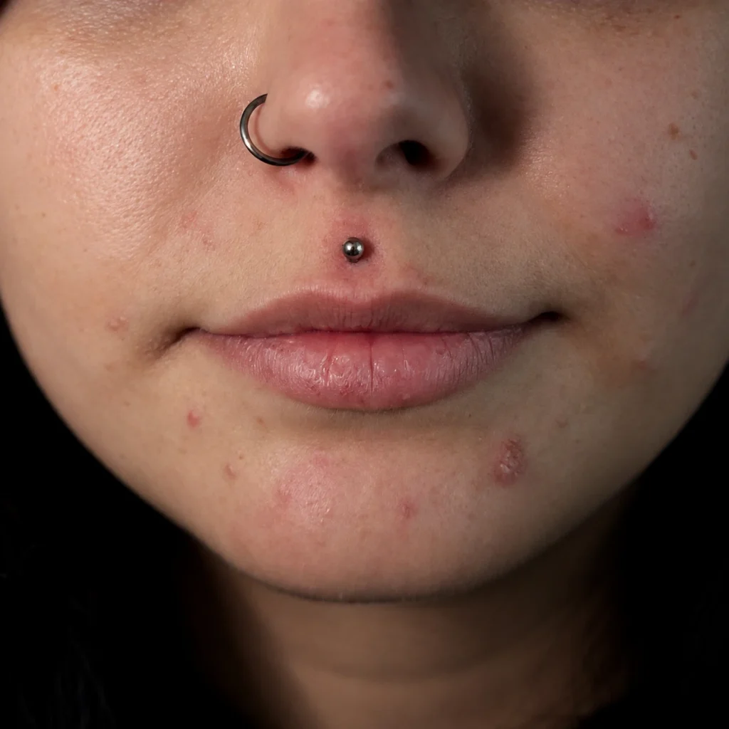 Piercing by Gabi — portfolio detail