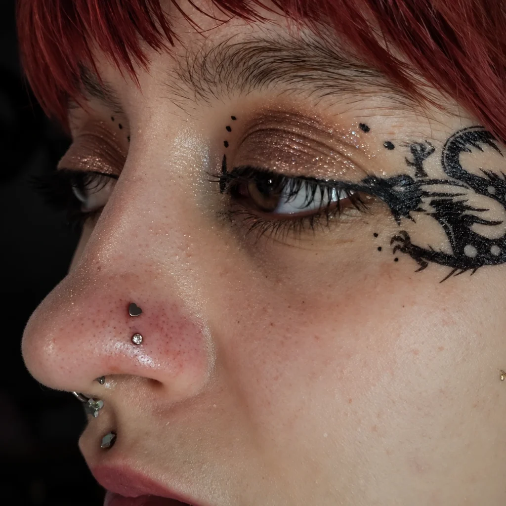 Piercing by Gabi — portfolio detail