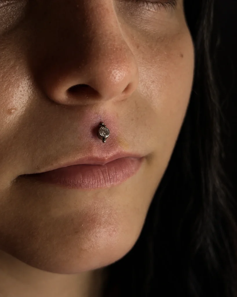 Piercing by Gabi — portfolio detail