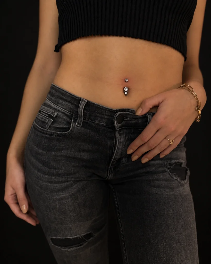 Piercing by Gabi — portfolio detail