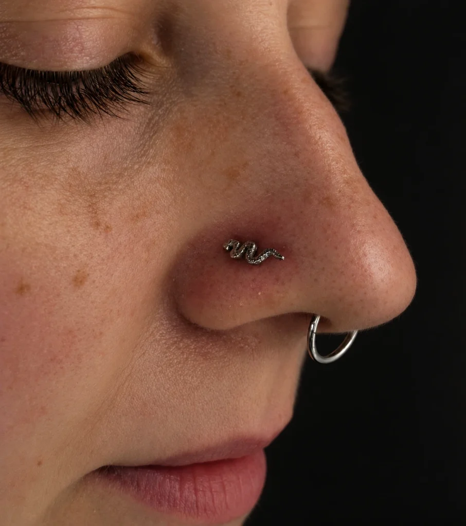Piercing by Gabi — portfolio detail