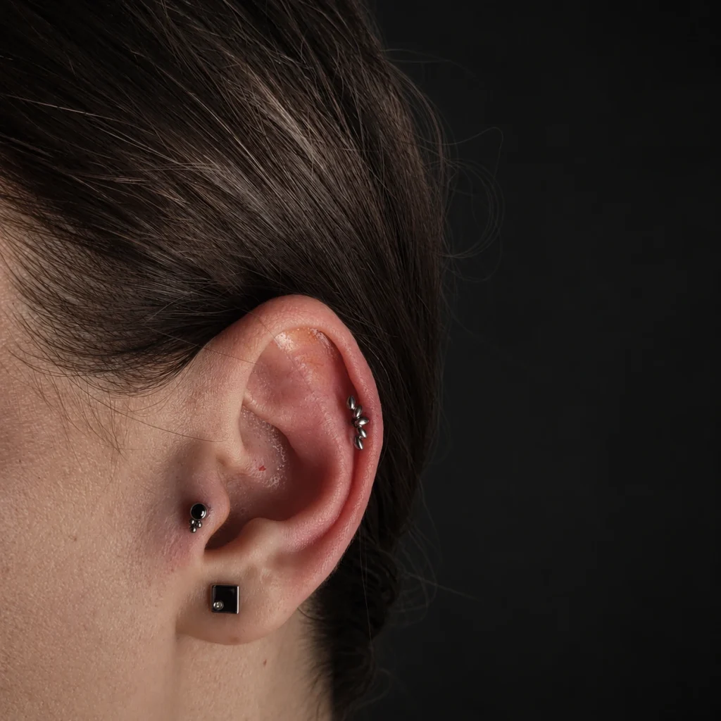 Piercing by Gabi — portfolio detail