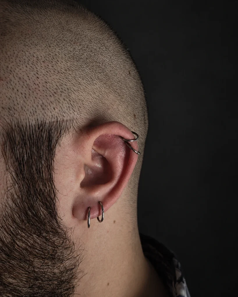 Piercing by Gabi — portfolio detail