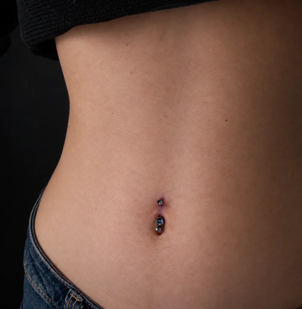 Piercing by Gabi — portfolio detail