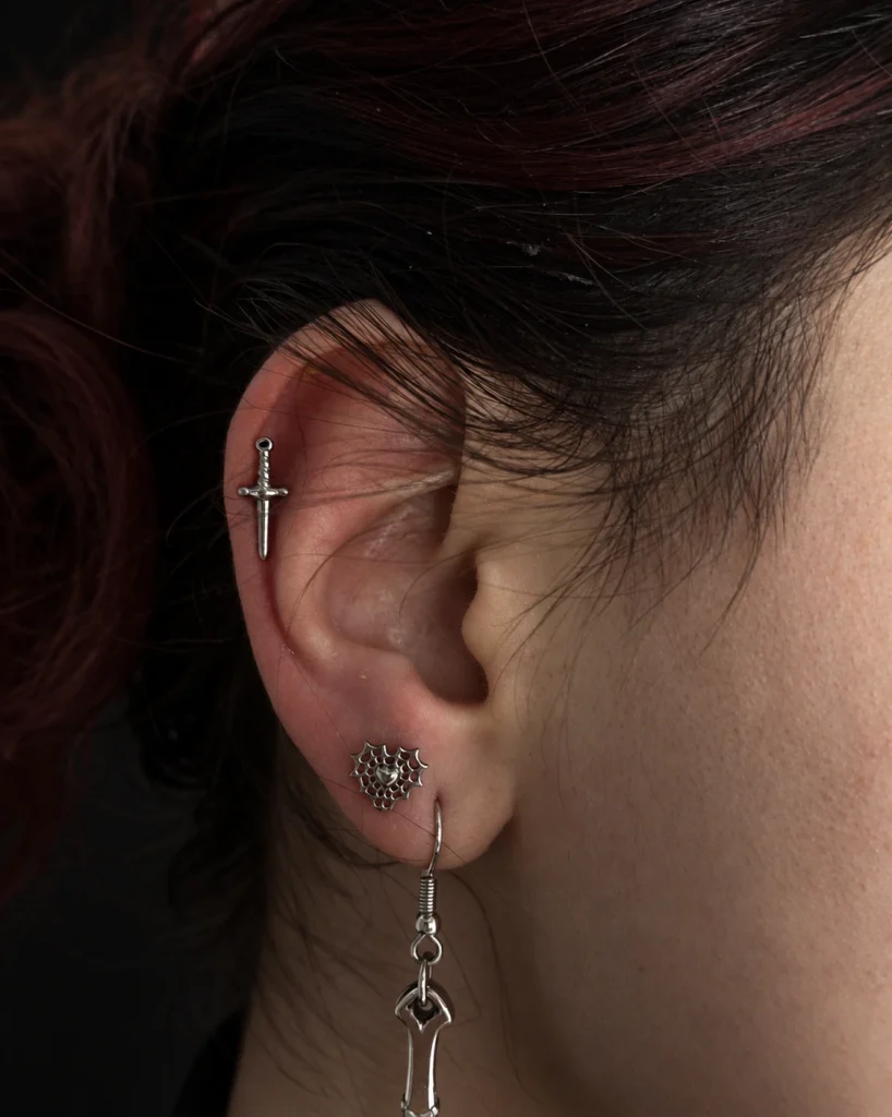 Piercing by Gabi — portfolio detail