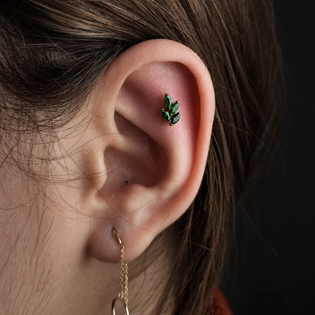 Piercing by Gabi — portfolio detail