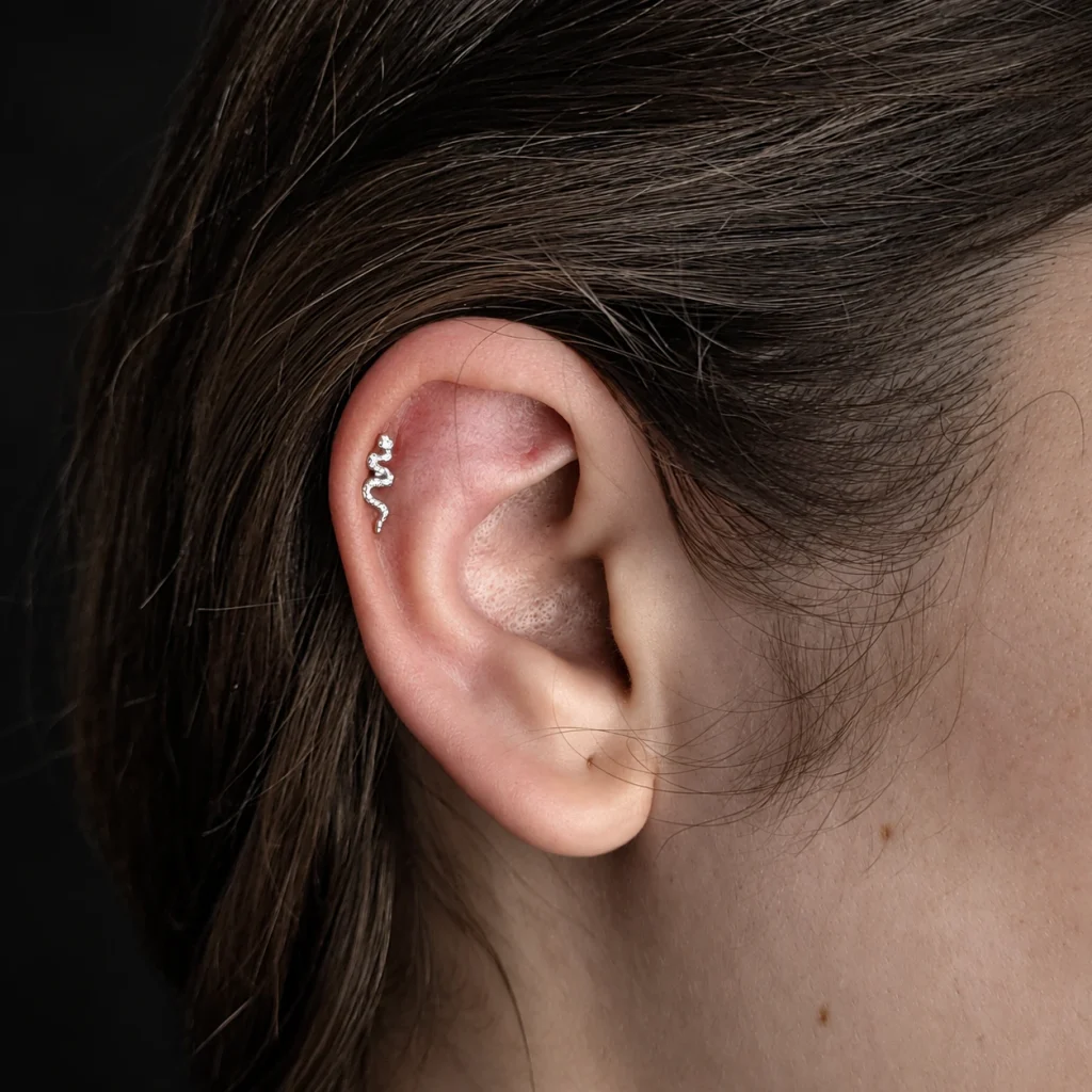 Piercing by Gabi — portfolio detail