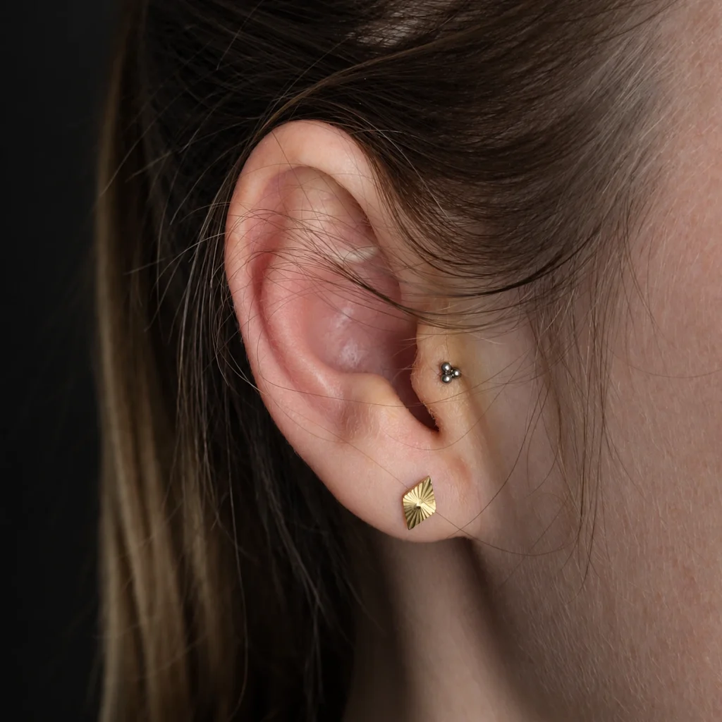 Piercing by Gabi — portfolio detail