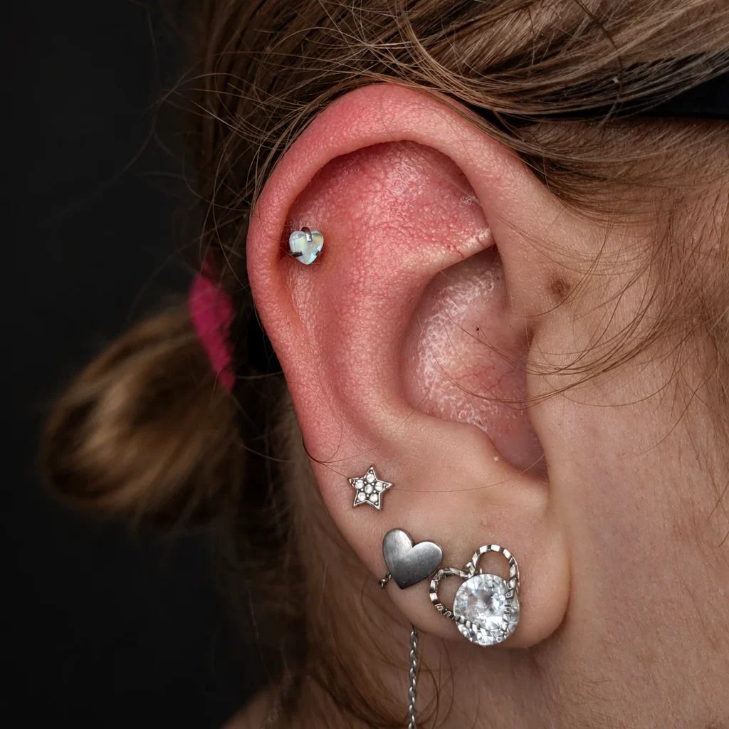 Piercing by Gabi — portfolio detail