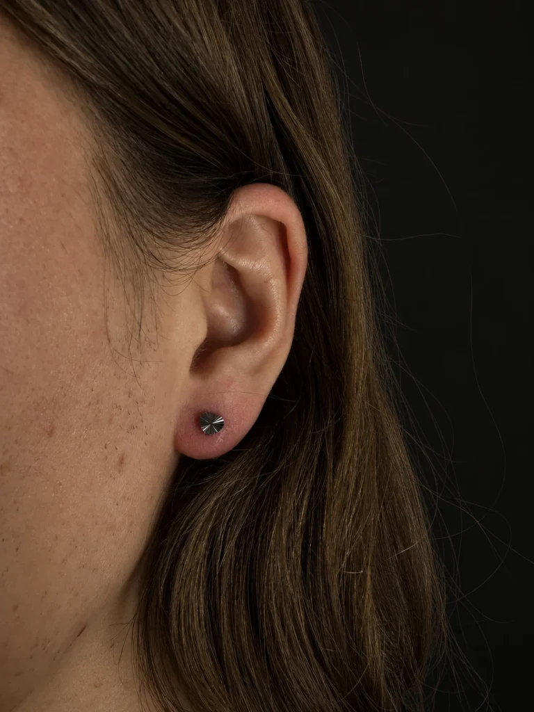 Piercing by Gabi — portfolio detail