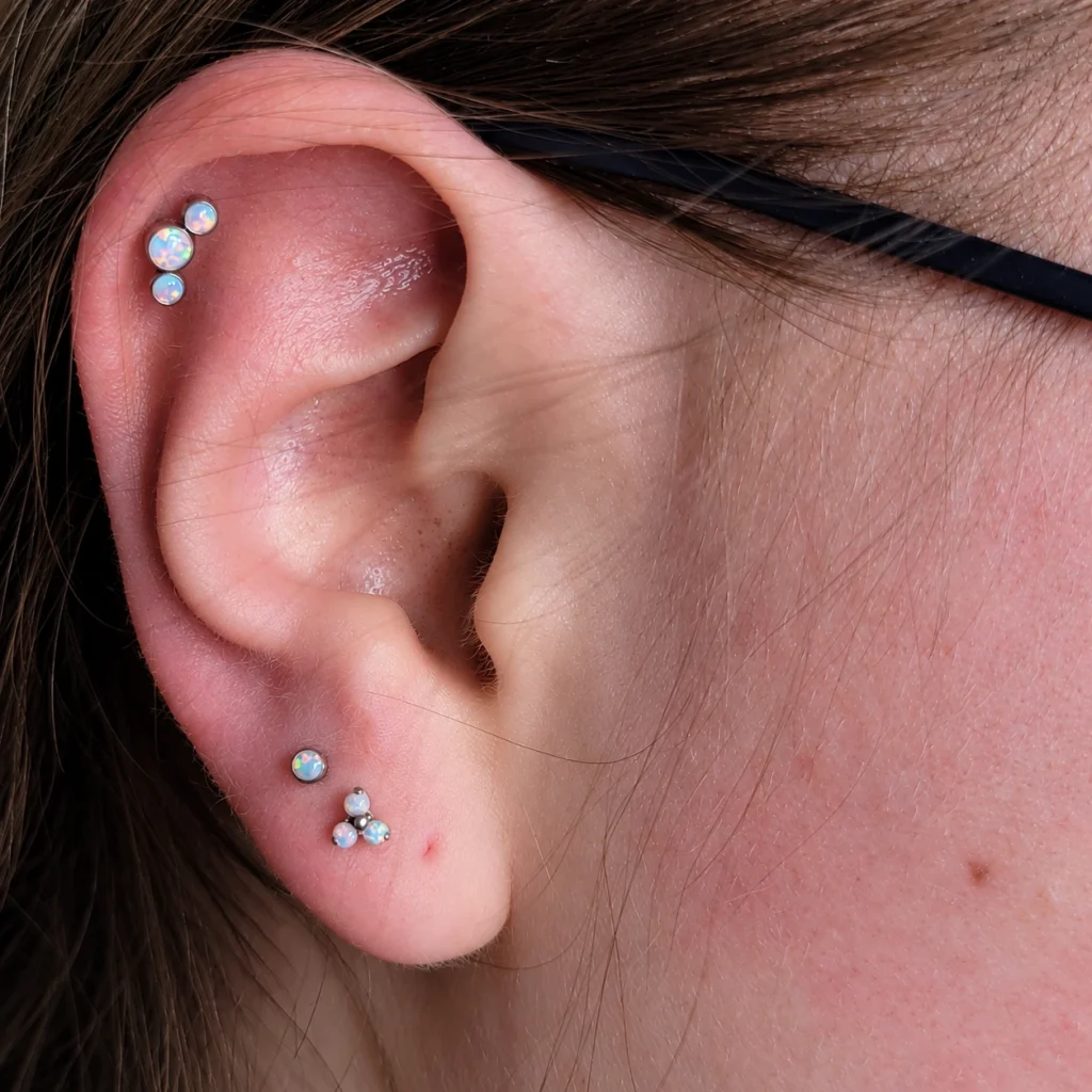 Piercing by Gabi — portfolio detail