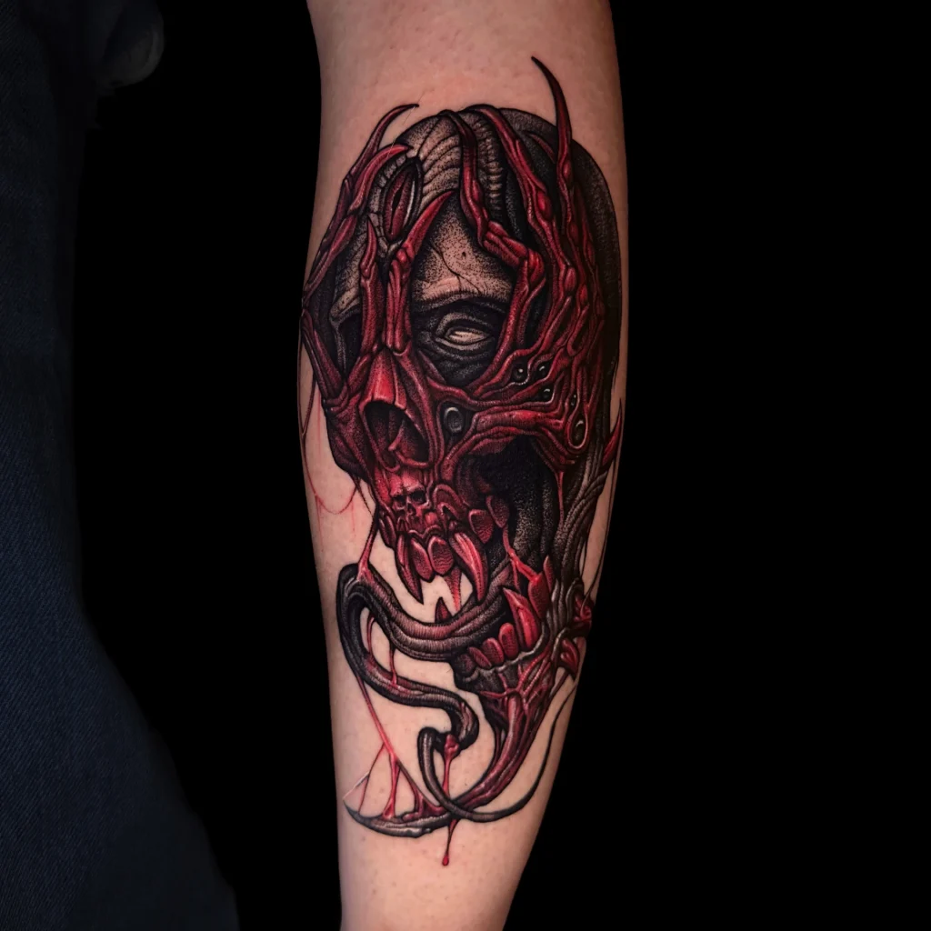 Badass Tattoo — fotografie de portofoliu 001