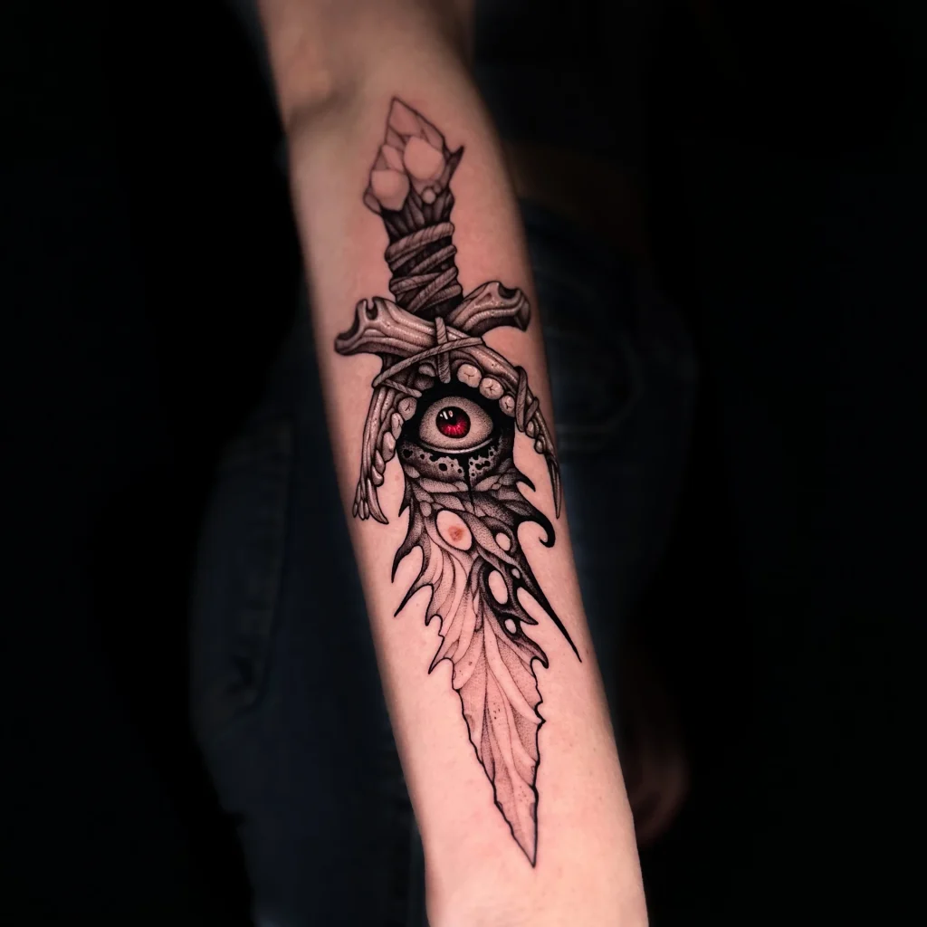 Badass Tattoo — fotografie de portofoliu 002