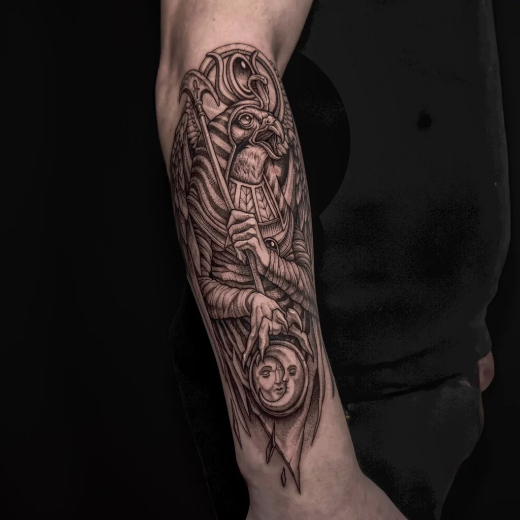 Badass Tattoo — fotografie de portofoliu 005