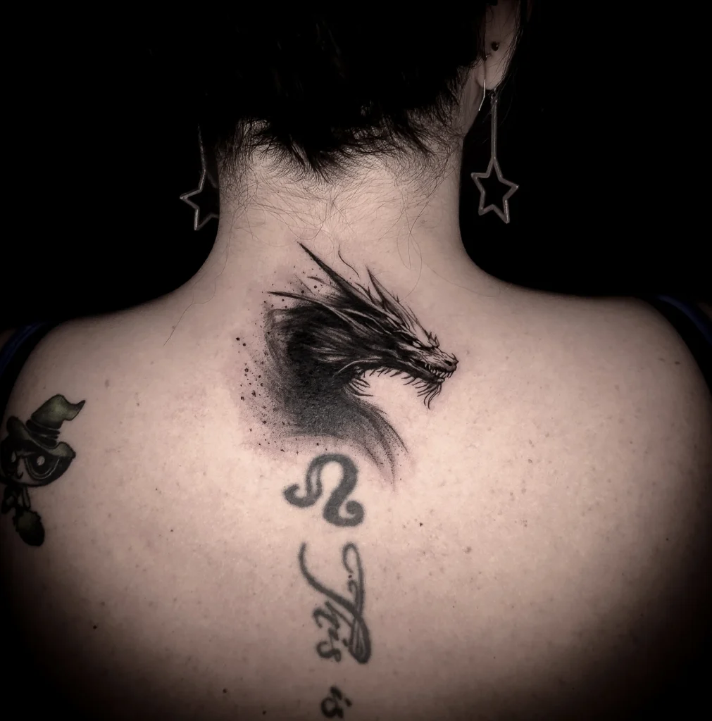 Badass Tattoo — fotografie de portofoliu 009