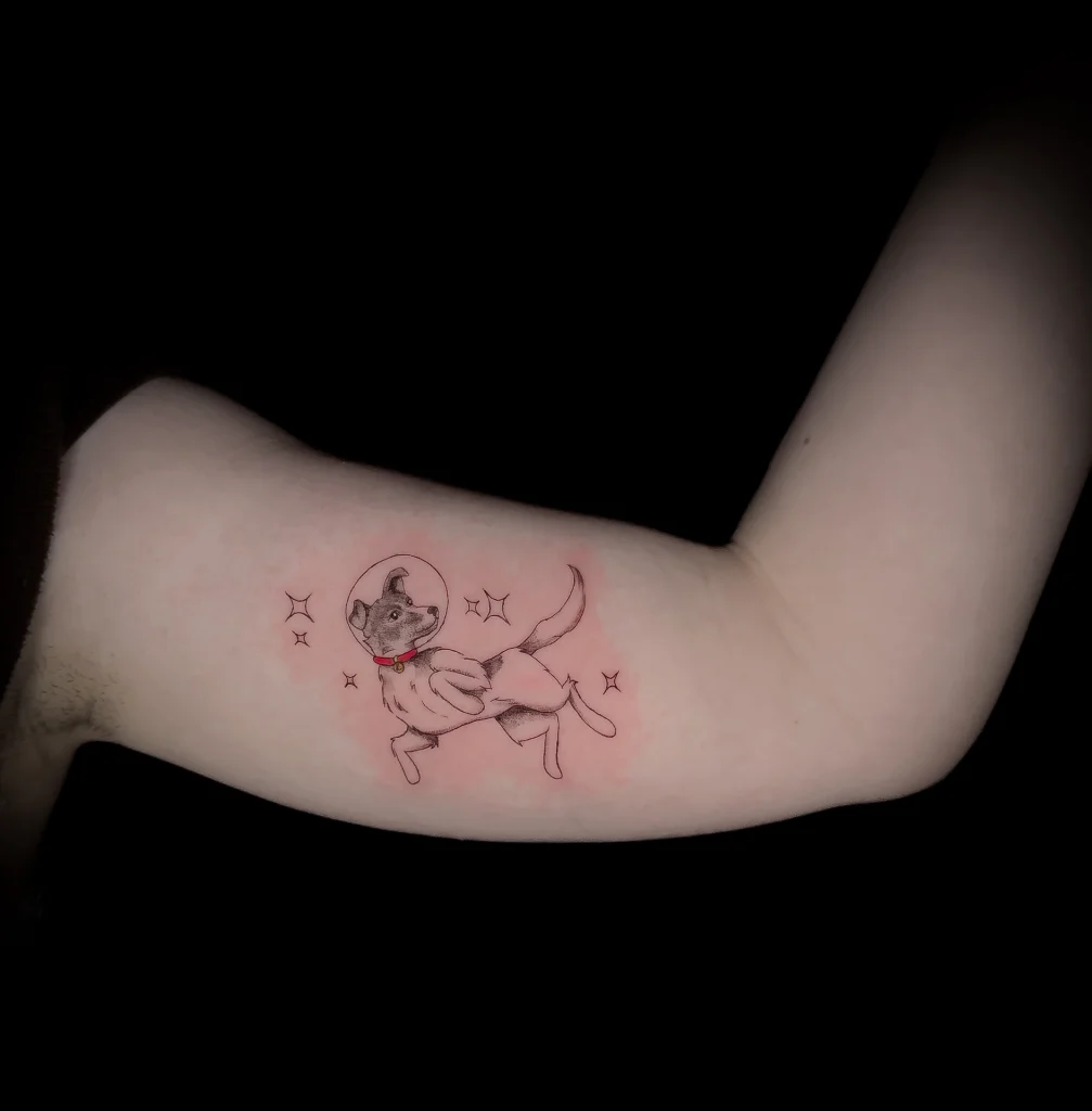 Badass Tattoo — fotografie de portofoliu 012
