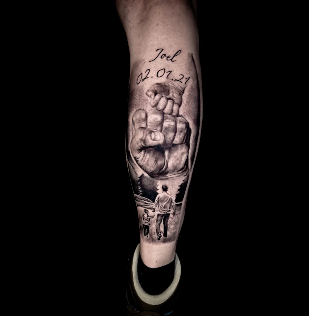 Badass Tattoo — fotografie de portofoliu 016