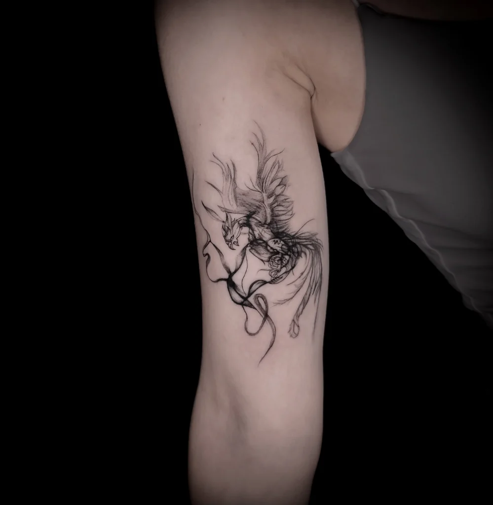 Badass Tattoo — fotografie de portofoliu 021