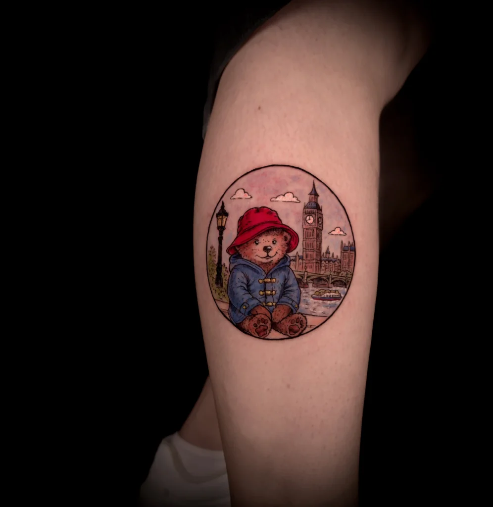 Badass Tattoo — fotografie de portofoliu 023