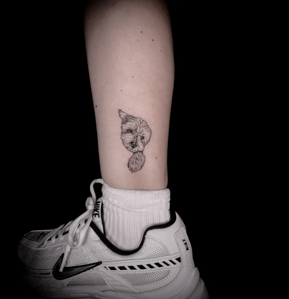 Badass Tattoo — fotografie de portofoliu 027