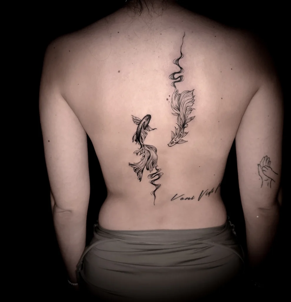Badass Tattoo — fotografie de portofoliu 028